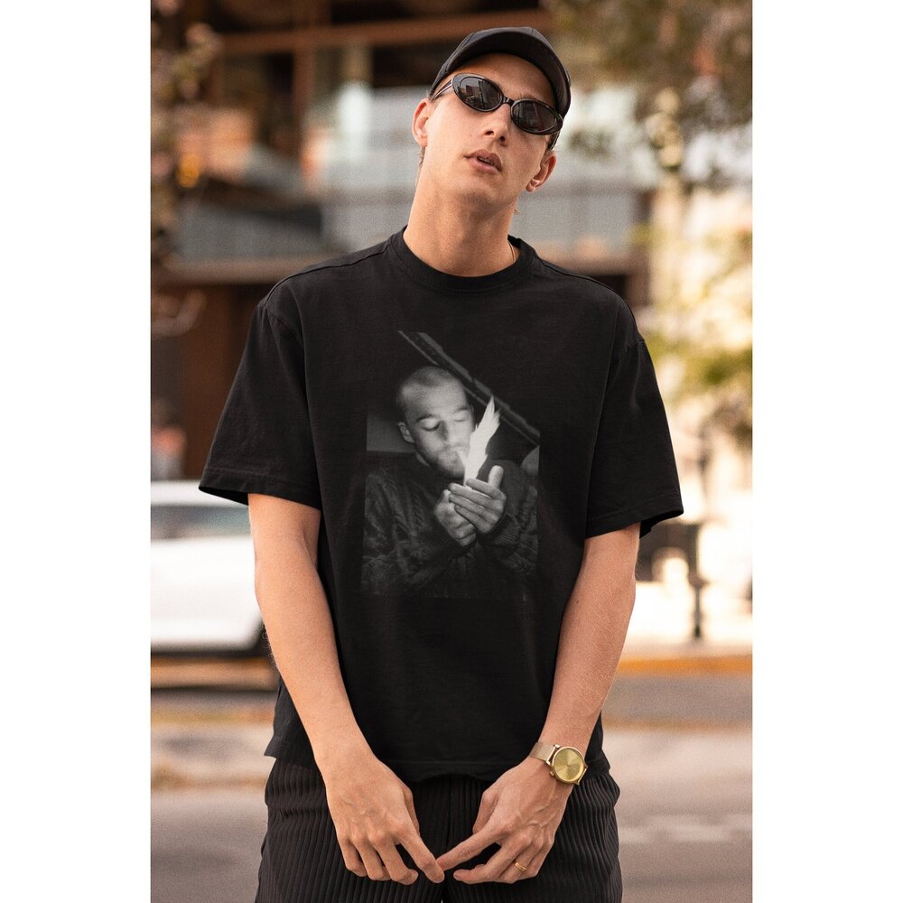 Fezco Unisex Photo Tshirt, Angus Cloud Shirt